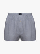 BOXERS AZULES REGULAR FIT MR. AZUL