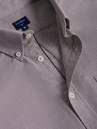 CAMISA FRANELA VERDE REGULAR FIT MR. AZUL