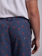 Fato Banho Azul Regular Fit Mr. Blue