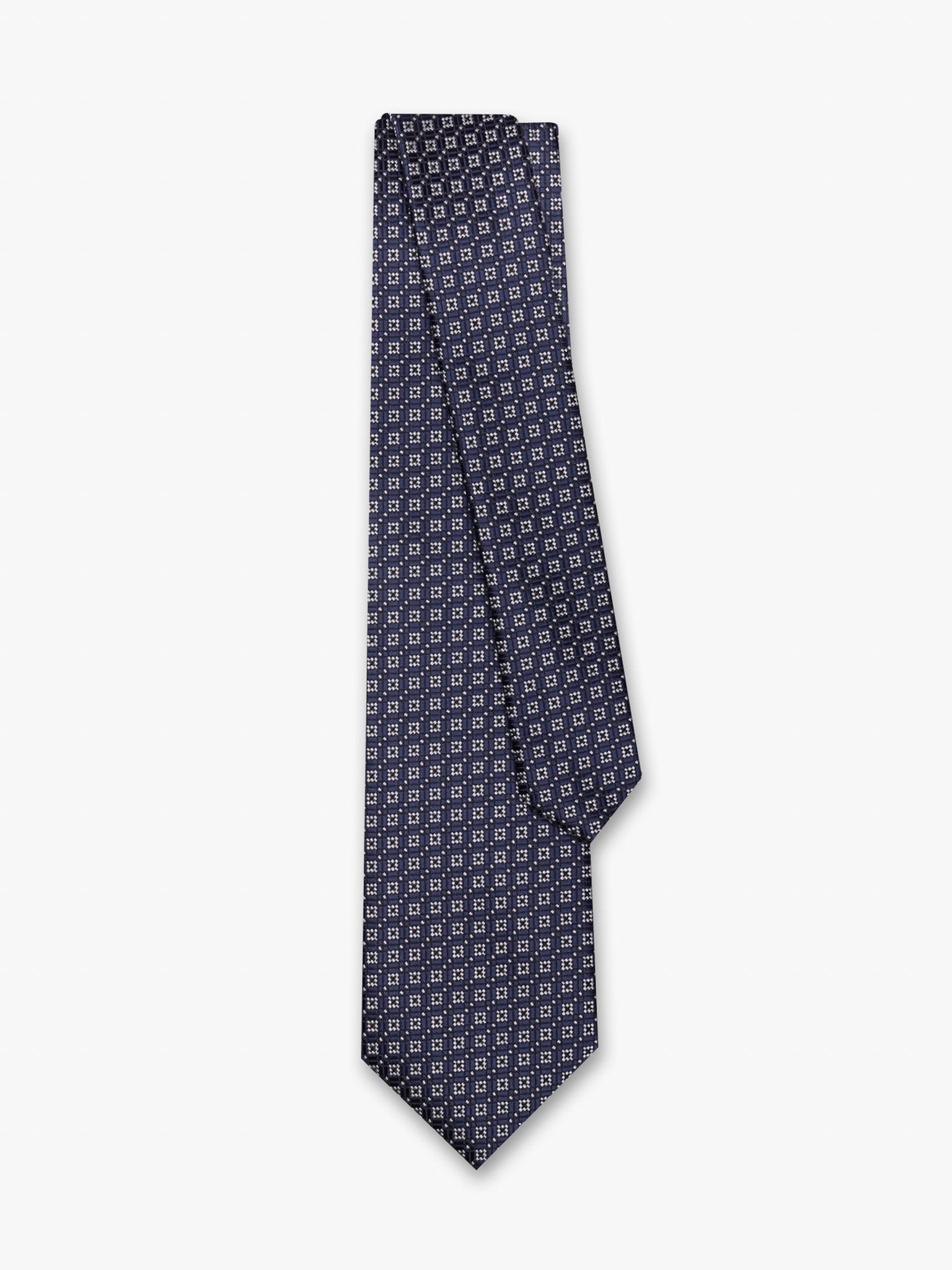 Gravata Azul Regular Fit Mr. Blue