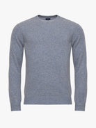 JERSEY FINO AZUL REGULAR FIT MR. AZUL