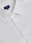 CAMISA BLANCA CLASSIC FIT MR. AZUL