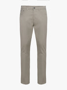 PANTALÓN ALGODÓN VERDE REGULAR FIT MR. AZUL