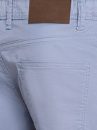 ALGODÓN AZUL REGULAR FIT MR. AZUL