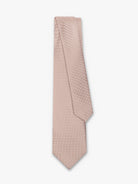 Gravata Bege Regular Fit Mr. Blue