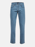 Vaqueros azules de corte regular Mr. Blue