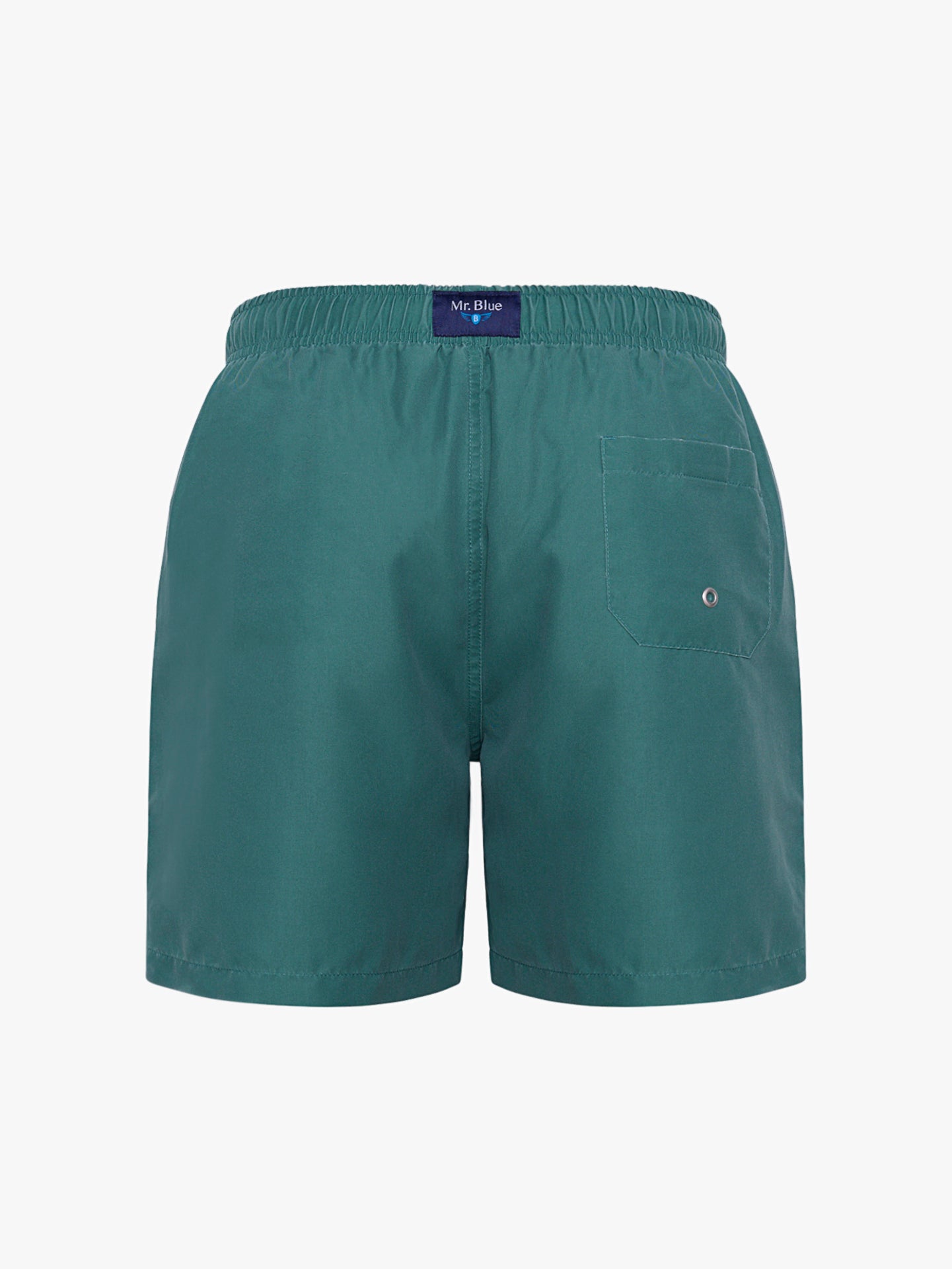 Fato Banho Verde Regular Fit Mr. Blue