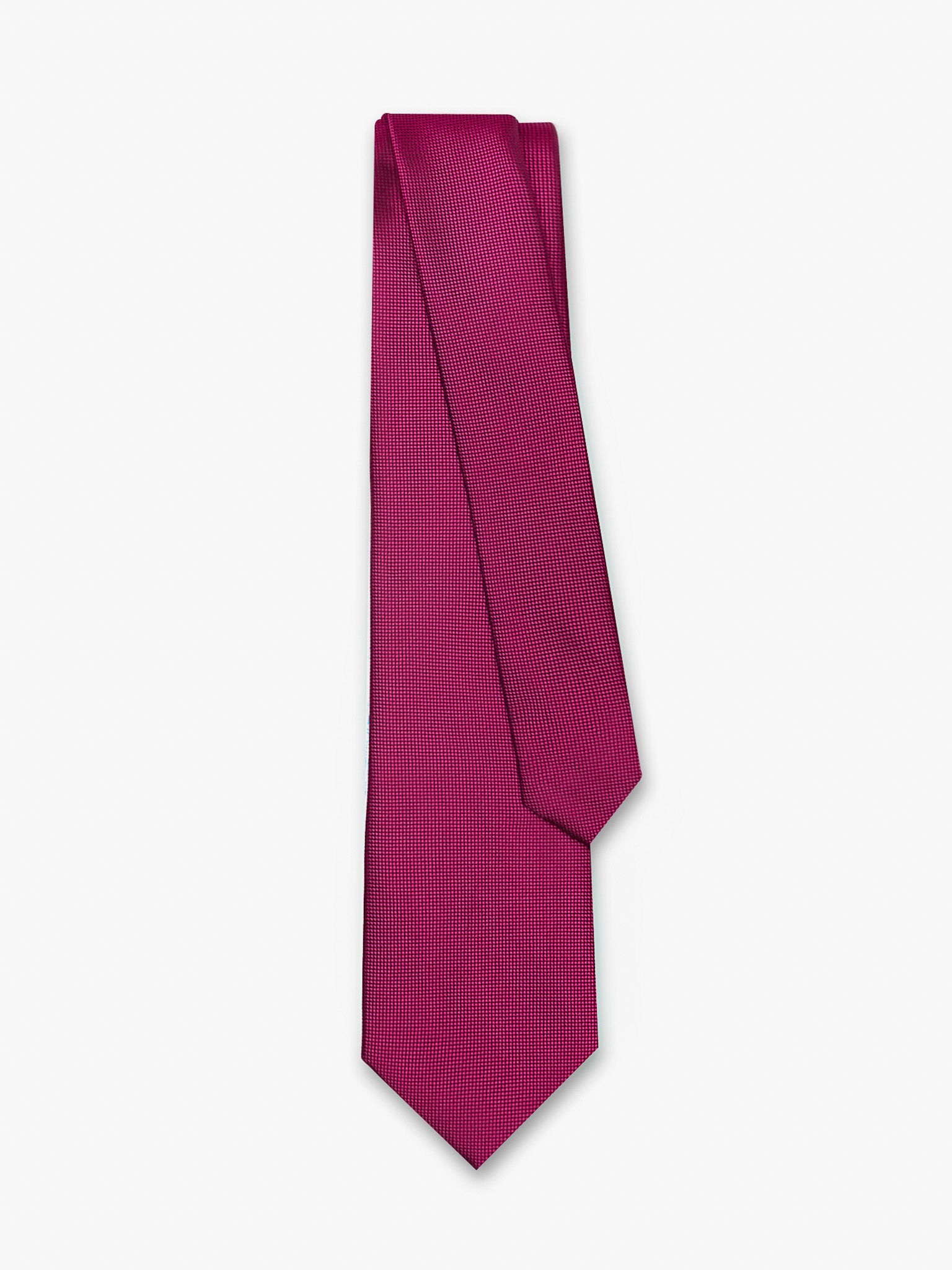 Gravata Rosa Regular Fit Mr. Blue