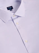 CAMISA AZUL CLASSIC FIT MR. BLUE