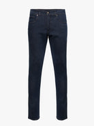 JEANS GRIS SLIM FIT MR. AZUL