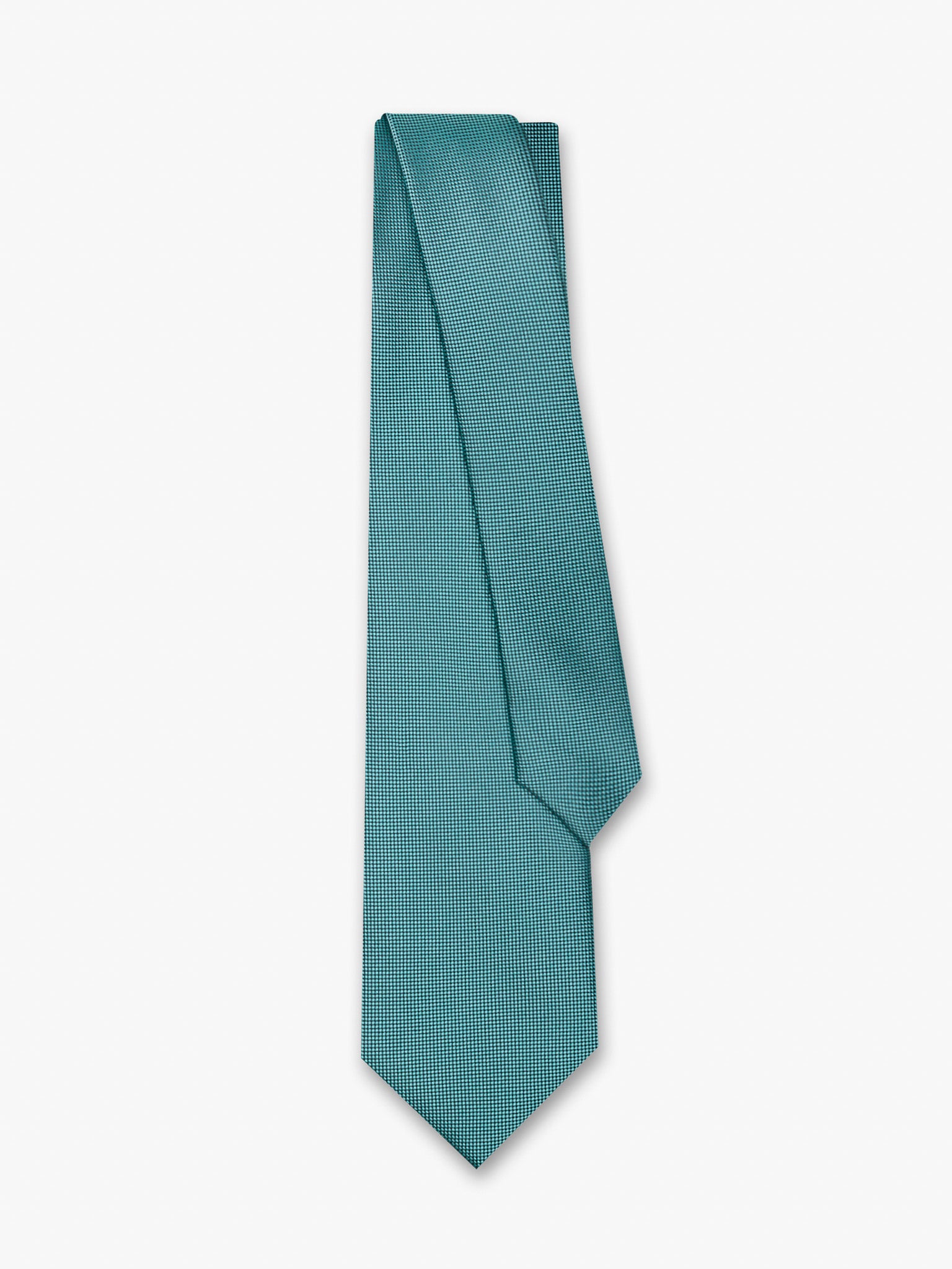 Gravata Verde Regular Fit Mr. Blue