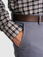 PANTALÓN AZUL SLIM FIT MR. AZUL