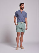 Fato Banho Verde Regular Fit Mr. Blue