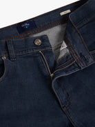 JEANS GRIS SLIM FIT MR. AZUL