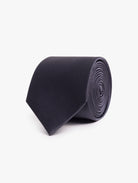 GRAVATA CINZENTA REGULAR FIT MR. BLUE