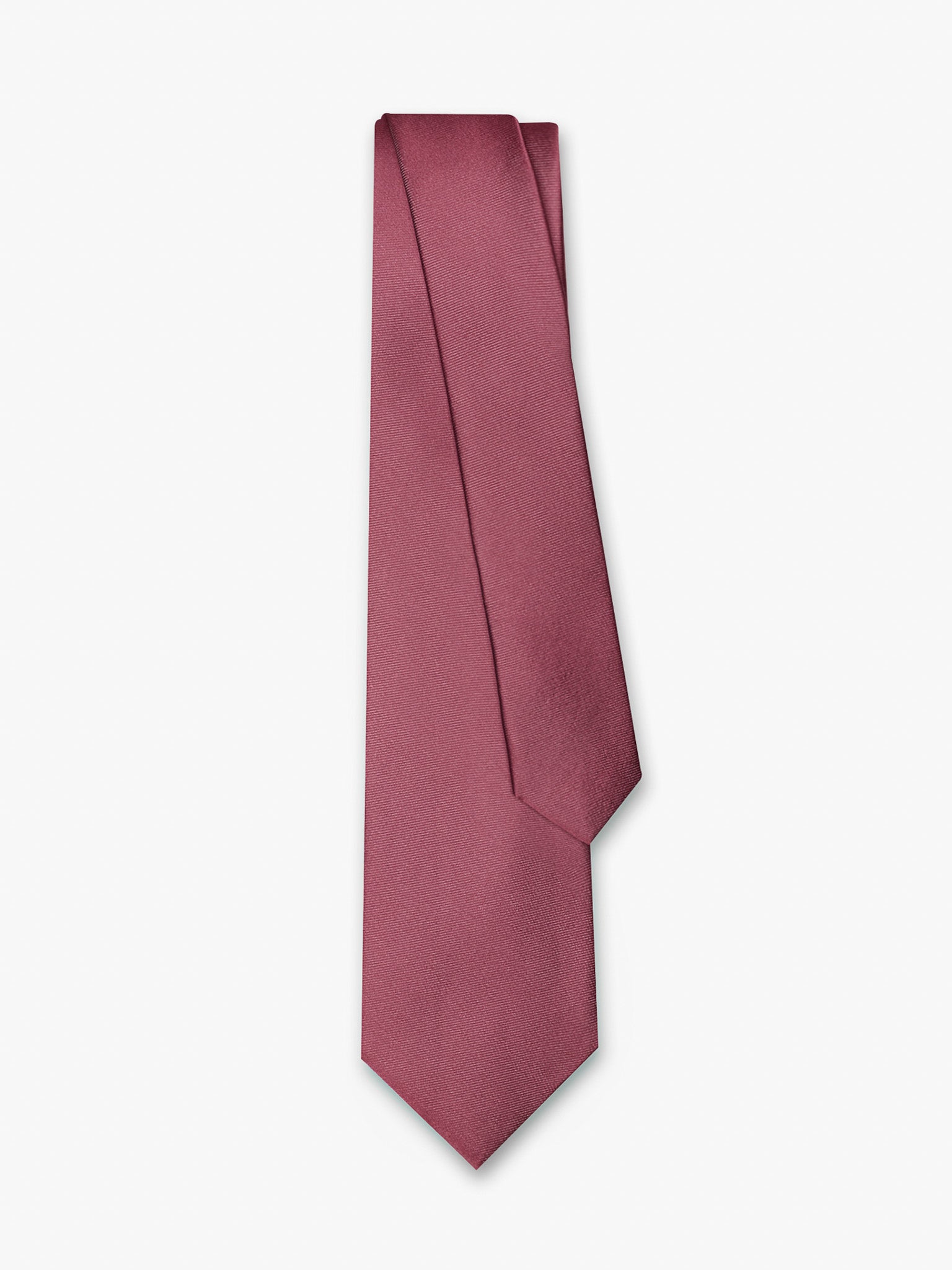 Gravata Vermelha Regular Fit Mr. Blue