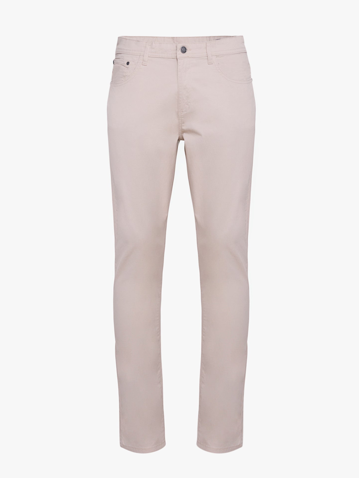 ALGODÓN BEIGE REGULAR FIT MR. AZUL