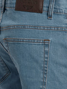 Vaqueros azules de corte regular Mr. Blue