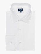 CAMISA BLANCA CLASSIC FIT MR. AZUL