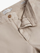 PANTALÓN REGULAR FIT BEIGE MARK BELLUCCI