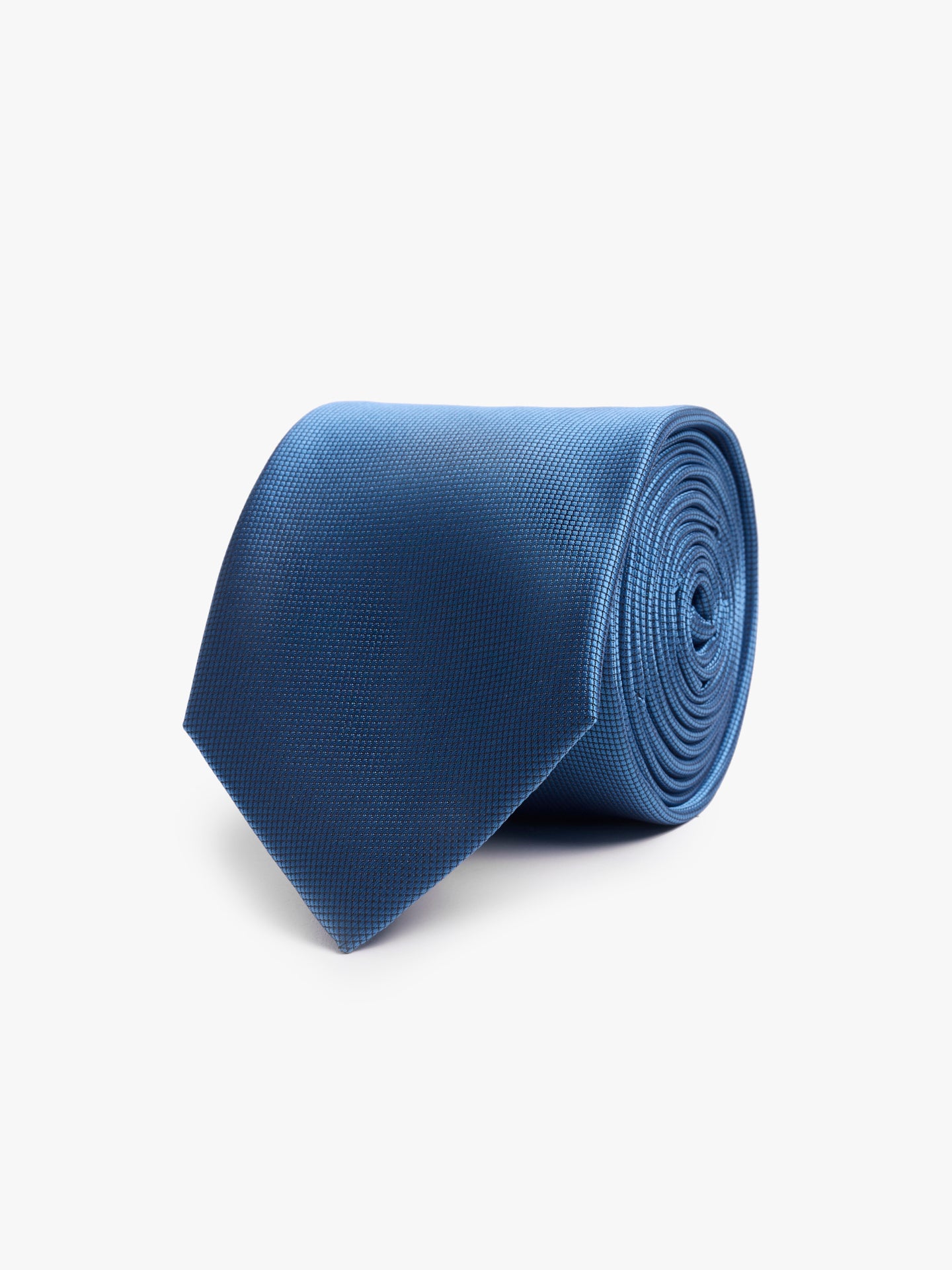 AJUSTE REGULAR SR. CORBATA AZUL AZUL