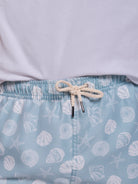 Fato Banho Azul Regular Fit Mr. Blue