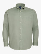 CAMISA MR VERDE REGULAR FIT. AZUL