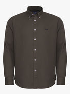 CAMISA MR VERDE REGULAR FIT. AZUL