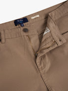 BEIGE SLIM FIT MR. AZUL