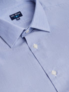 CAMISA AZUL CLASSIC FIT MR. AZUL