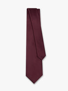 Gravata Vermelha Regular Fit Mr. Blue