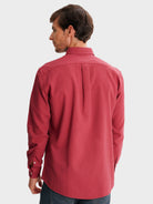 CAMISA MR ROJA REGULAR FIT. AZUL
