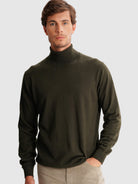 BLUE THIN PULLOVER REGULAR FIT MR. BLUE
