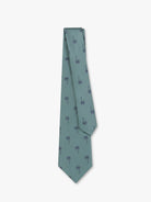 GRAVATA VERDE MR. BLUE