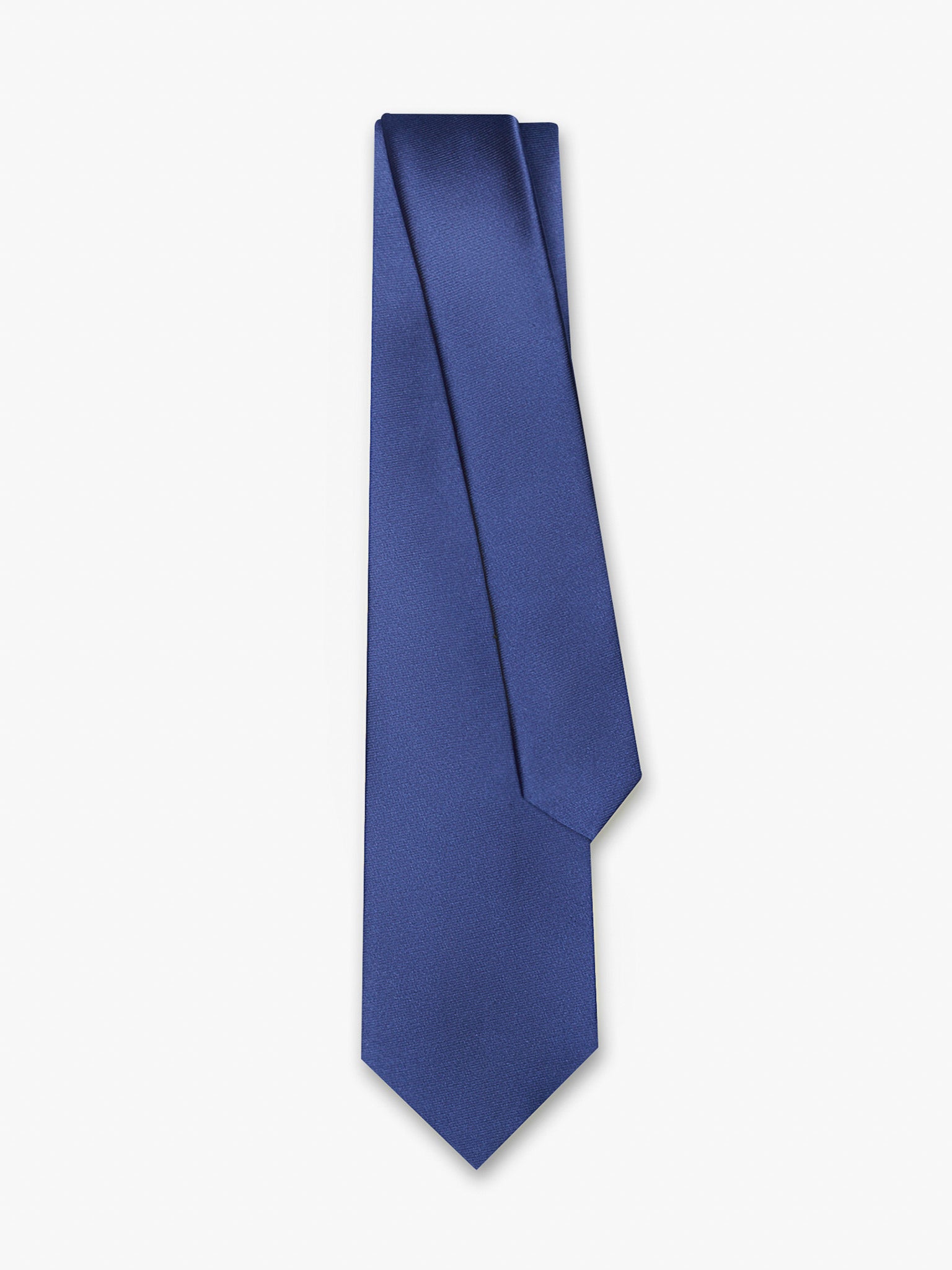 Gravata Azul Regular Fit Mr. Blue