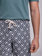 FATO BANHO AZUL REGULAR FIT MR. BLUE