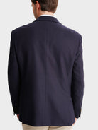 BLAZER OTROS AZUL MANGA LARGA REGULAR FIT MR. AZUL