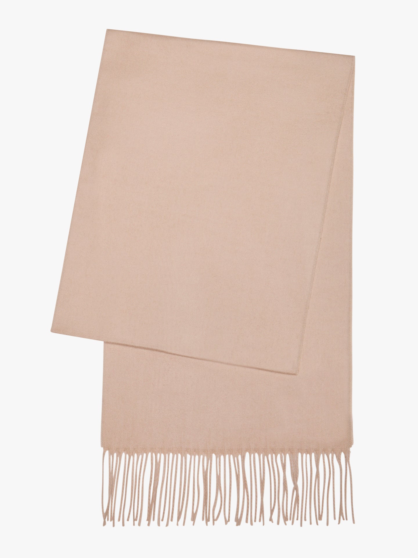 BUFANDA BEIGE SR. AZUL