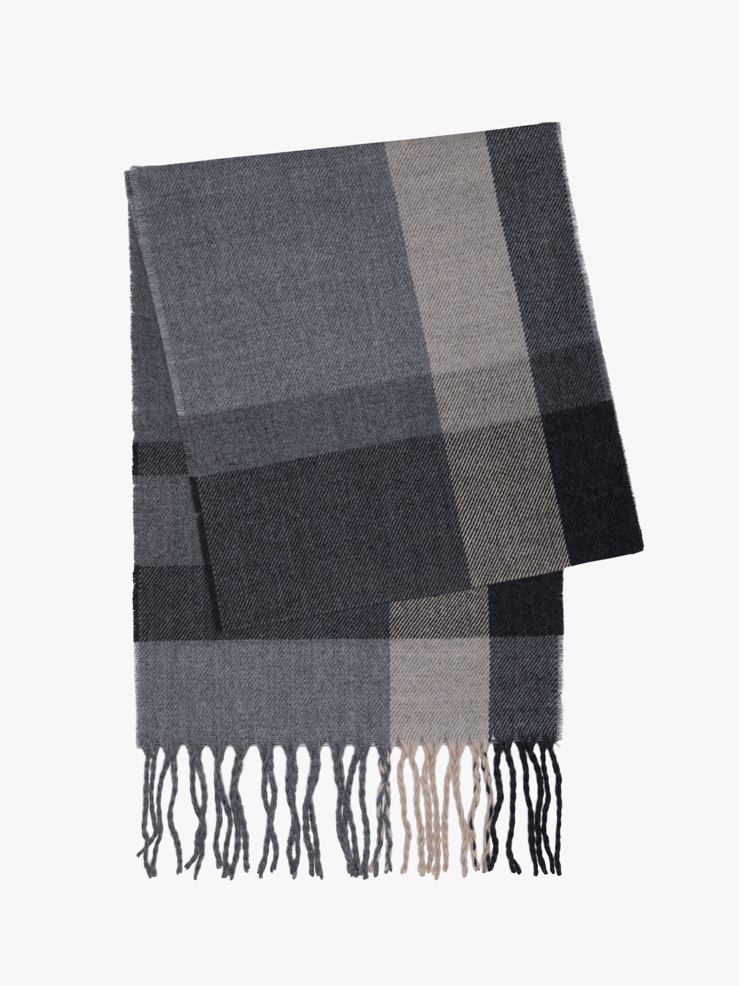 CACHECOL CINZENTO MR. BLUE