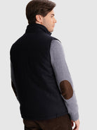 CHAQUETA AZUL REGULAR FIT MR. AZUL