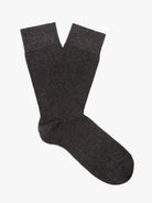 AJUSTE REGULAR SR. CALCETINES DE LANA GRIS AZUL