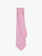 GRAVATA SEDA ROSA LISA MR. BLUE