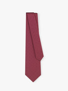 GRAVATA OUTROS VERMELHA PADRÃO MR. BLUE