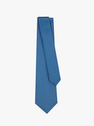 GRAVATA SEDA AZUL LISA MR. BLUE