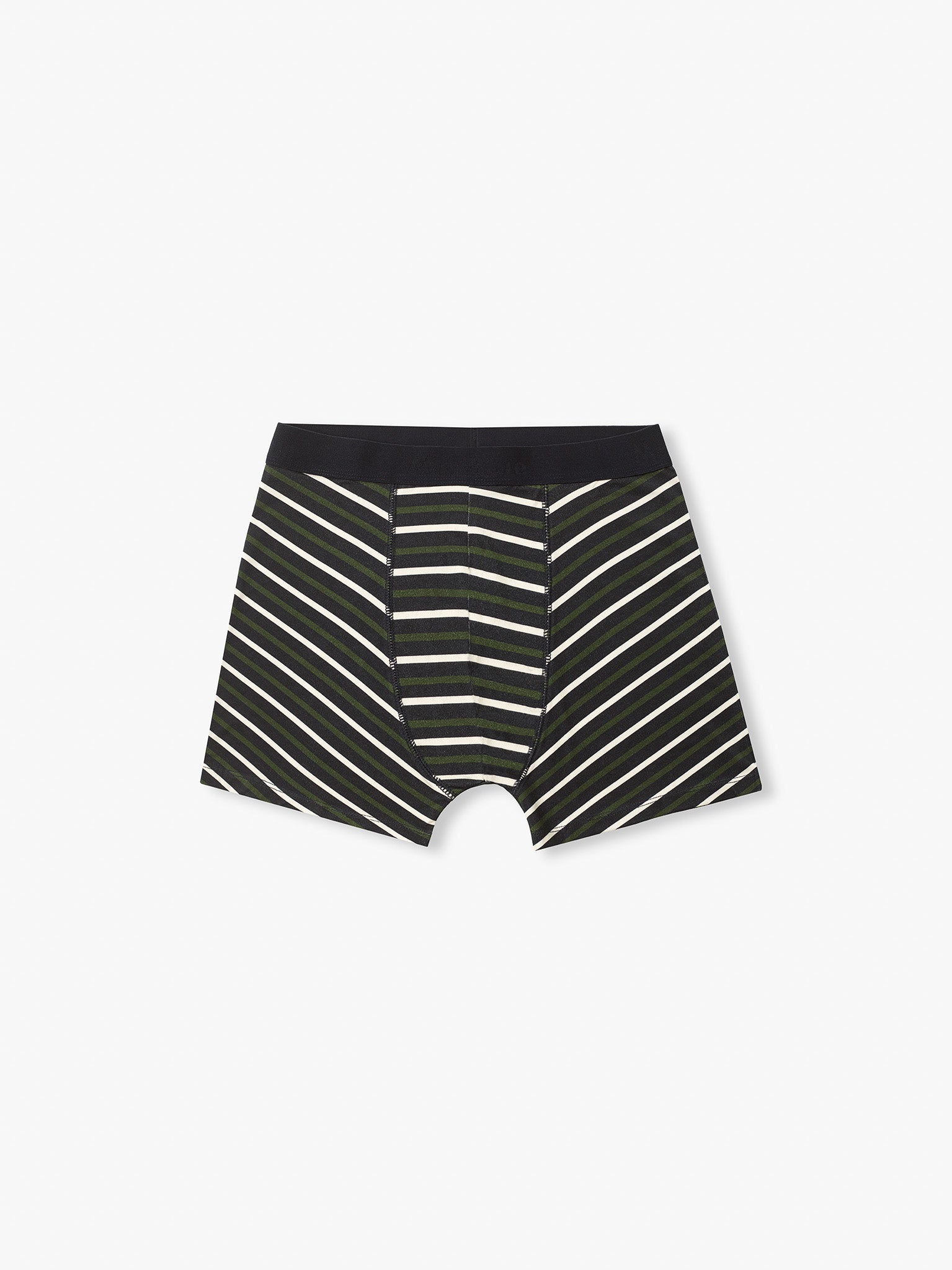 BOXERS BAMBOO REGULAR FIT AZUL ÀS RISCAS MR. BLUE