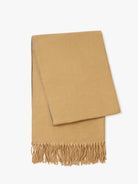 CACHECOL CAMEL LISO MR. BLUE