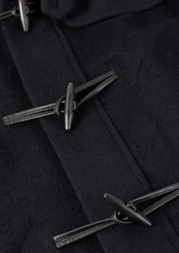 Sobretudo Canadiana azul escuro - Mr Blue