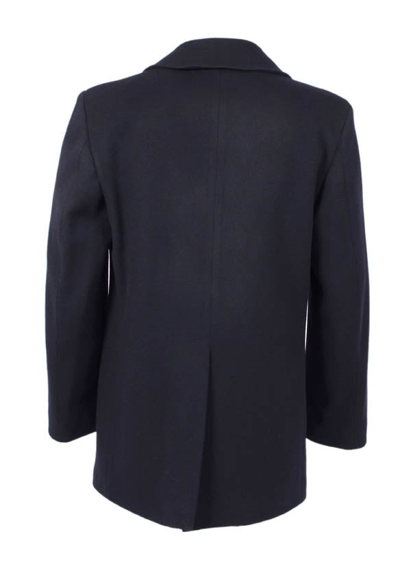 Sobretudo Canadiana azul escuro - Mr Blue