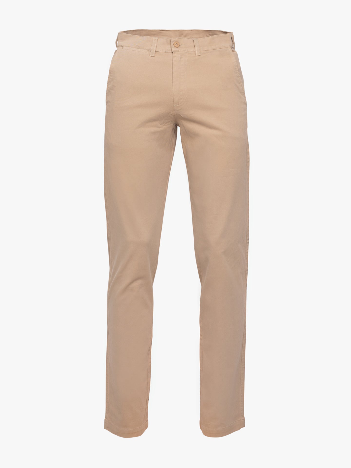 Calças Chinos beige - Mr Blue