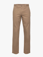 Calças Chinos Camel - Mr Blue